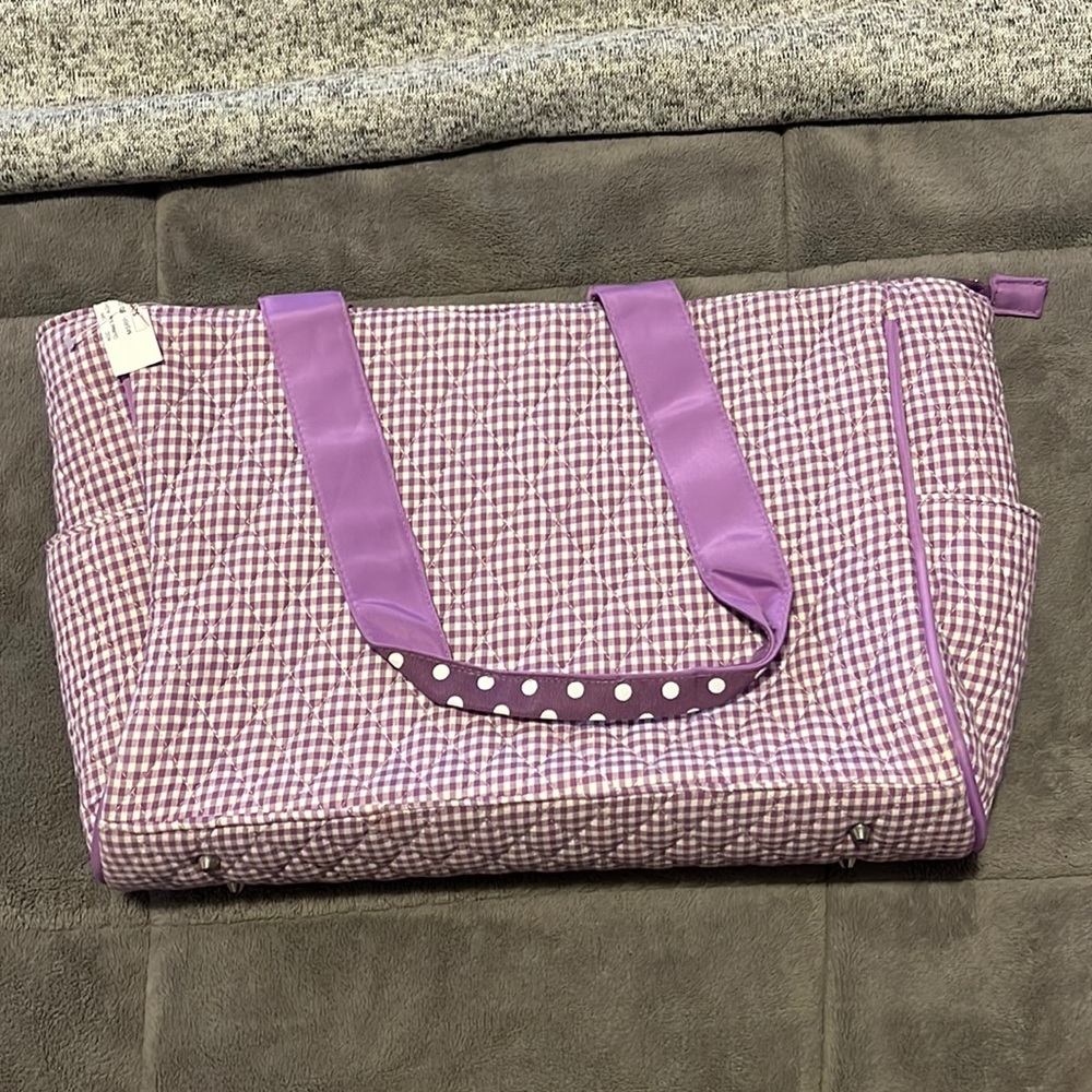 NEW baby bag